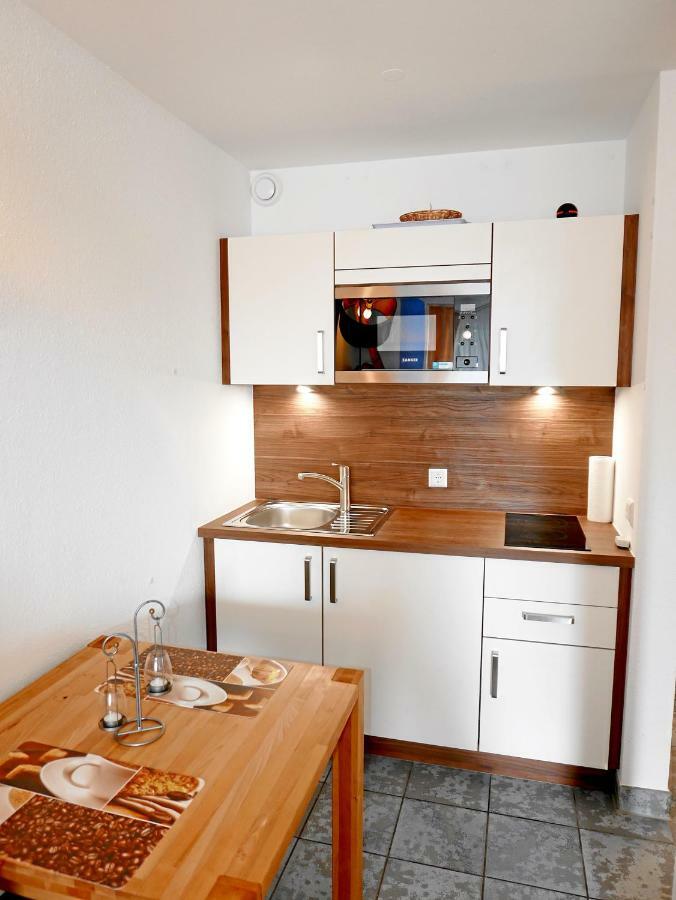 Apartment Moewe 미르스부르크 외부 사진