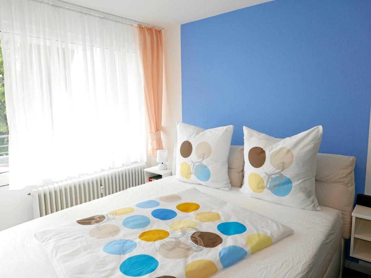 Apartment Moewe 미르스부르크 외부 사진